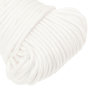 Voir la diapositive 4 : VIDAXL Corde de bateau Blanc complet 5 mm 500 m Polypropylene