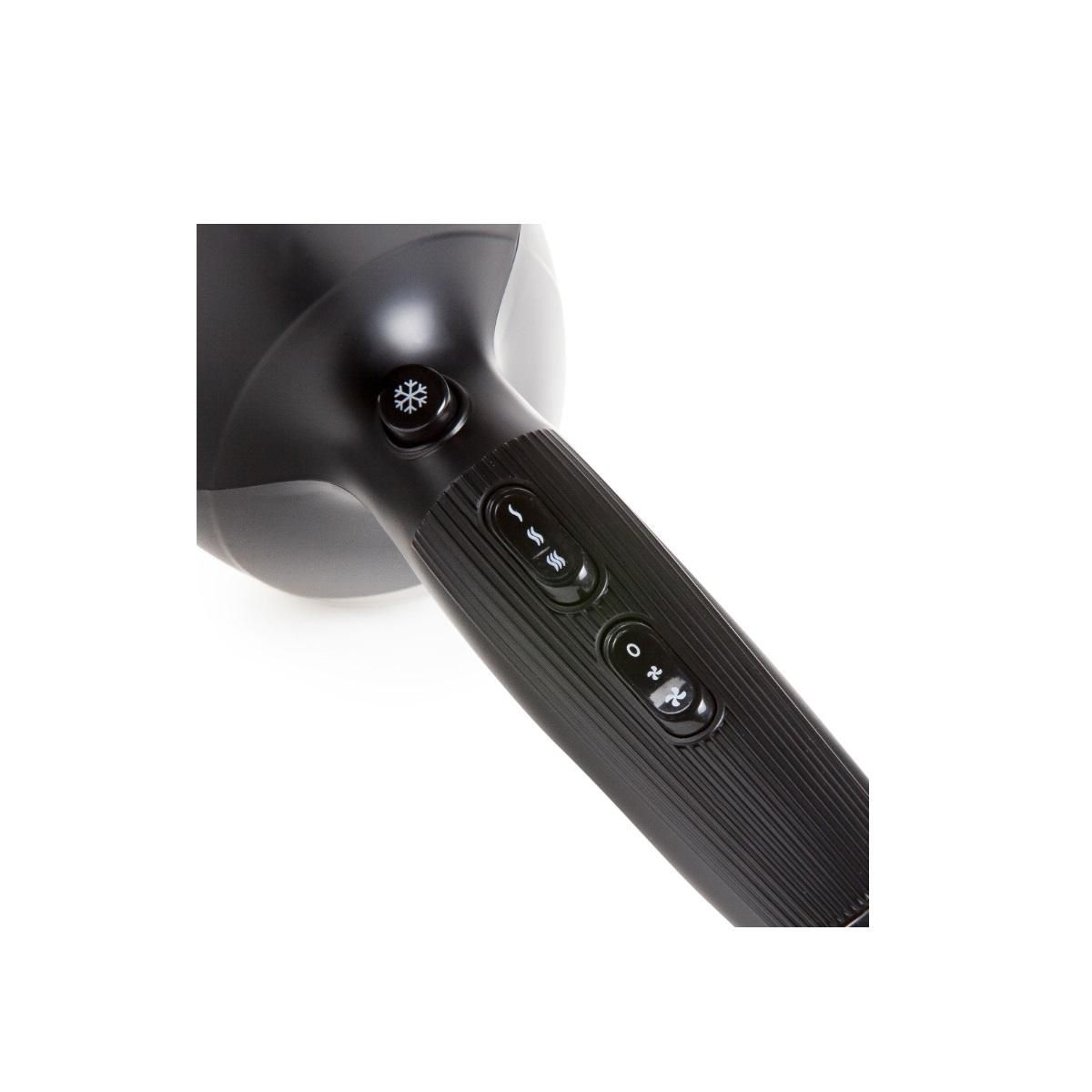 Domo Sèche-cheveux 2100w noir - DO1093HD