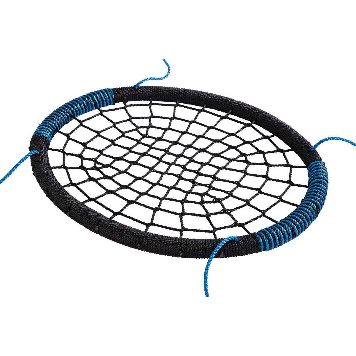 PRAGMA Balançoire Nid Ovale bleu