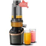 Philips Blender HR3770/00 Flip&Juice 2-1 avec extracteur de jus Série 7000 2L, 1500W