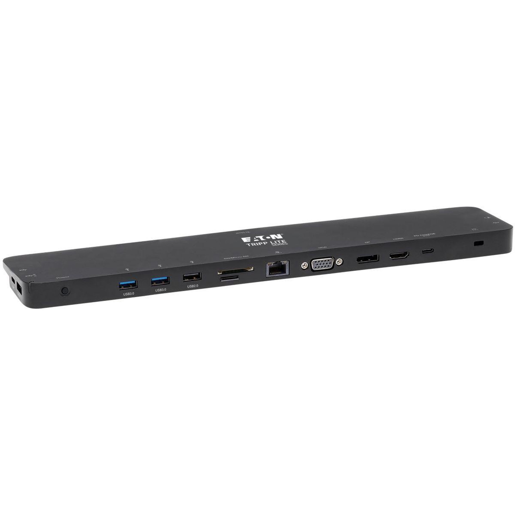 Eaton Hub d'accueil  11-en-1 triple écrans