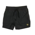 SERGIO TACCHINI Short De Bain  Homme Sergio Tacchini Swim. Coloris disponibles : Noir