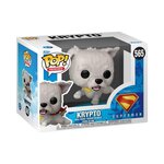 Funko Figurine Funko Pop Heroes Superman Krypto