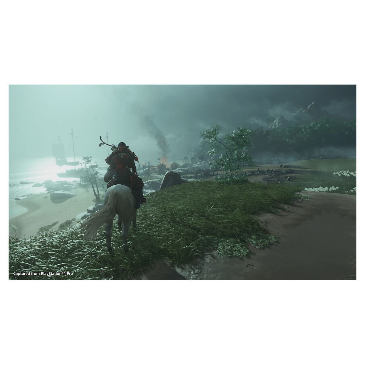 SONY Ghost of Tsushima Edition Spéciale PS4