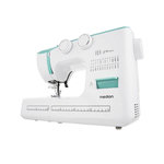 Medion Machine à coudre Medion SM60 turquoise