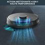Voir la diapositive 5 : ROWENTA Aspirateur robot X Plorer serie 75s+ station RR8595WH