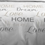 Voir la diapositive 3 : STOF Housse de couette 240x220 HOMELOVE + 2 taies coton 57 fils