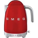SMEG Bouilloire KLF04RDEU Rouge