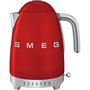 Voir la diapositive 1 : SMEG Bouilloire KLF04RDEU Rouge