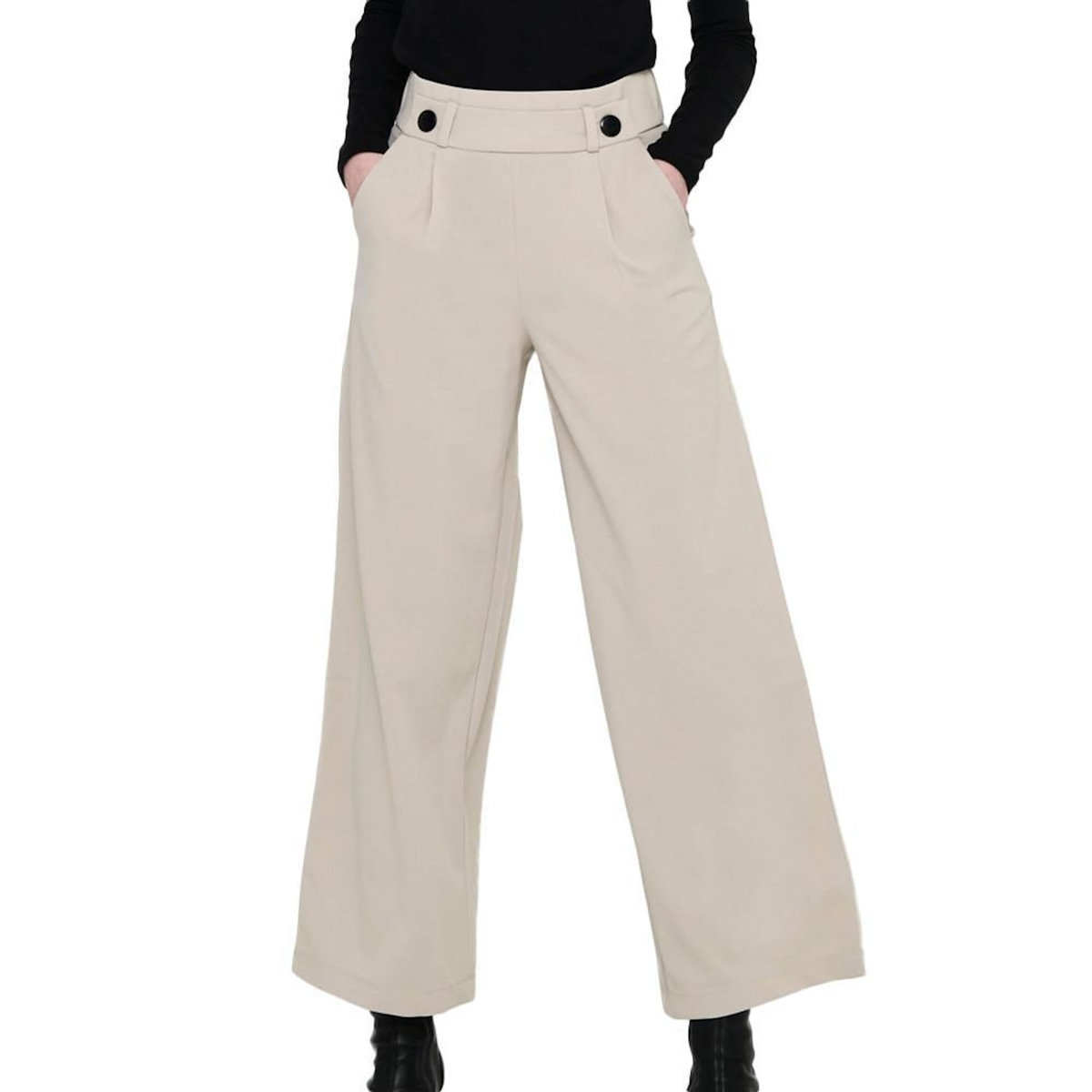 JACQUELINE DE YONG Pantalon  Femme JDY Geggo
