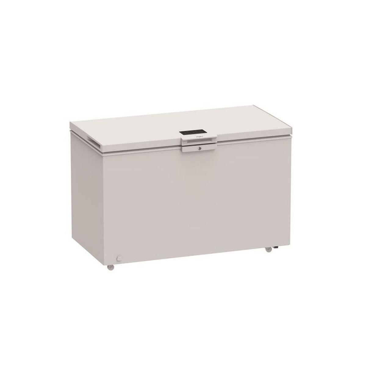 Whirlpool Congélateur coffre 371l 133cm blanc - W3RHS37EW1