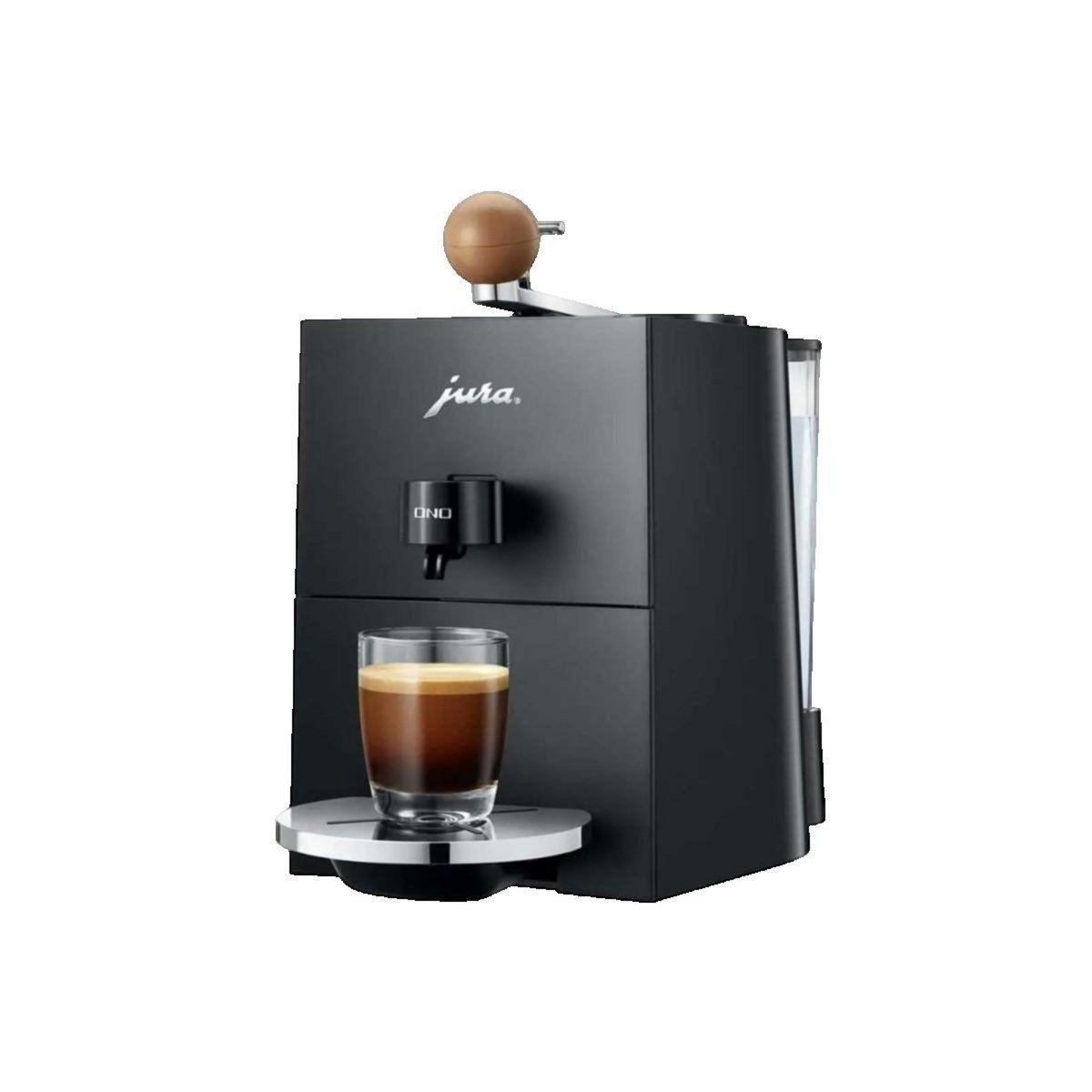 Jura Machine à expresso Jura ONO Noir