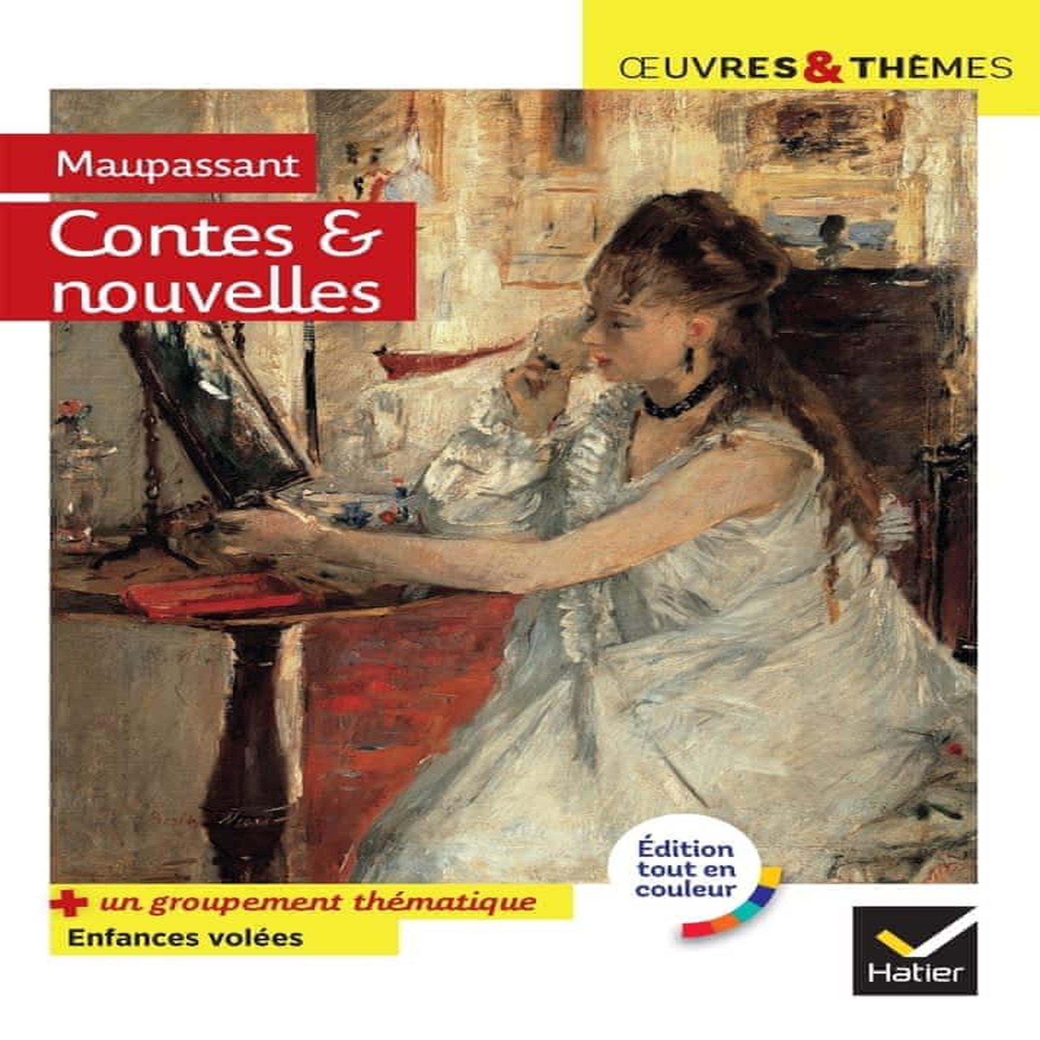 CONTES ET NOUVELLES, Maupassant Guy de