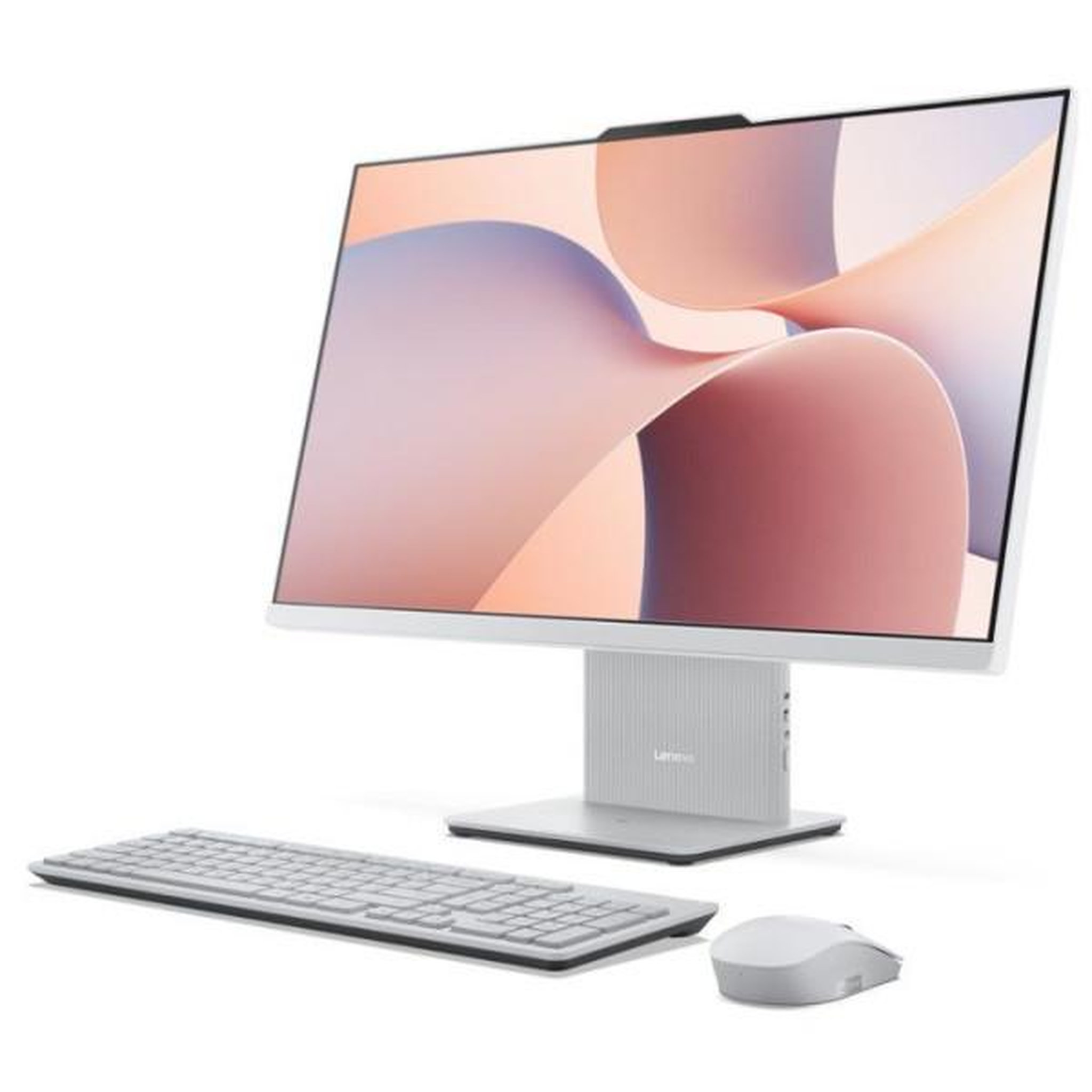 Voir la diapositive 3 : Lenovo PC Tout-en-un F0HR00DQFR
