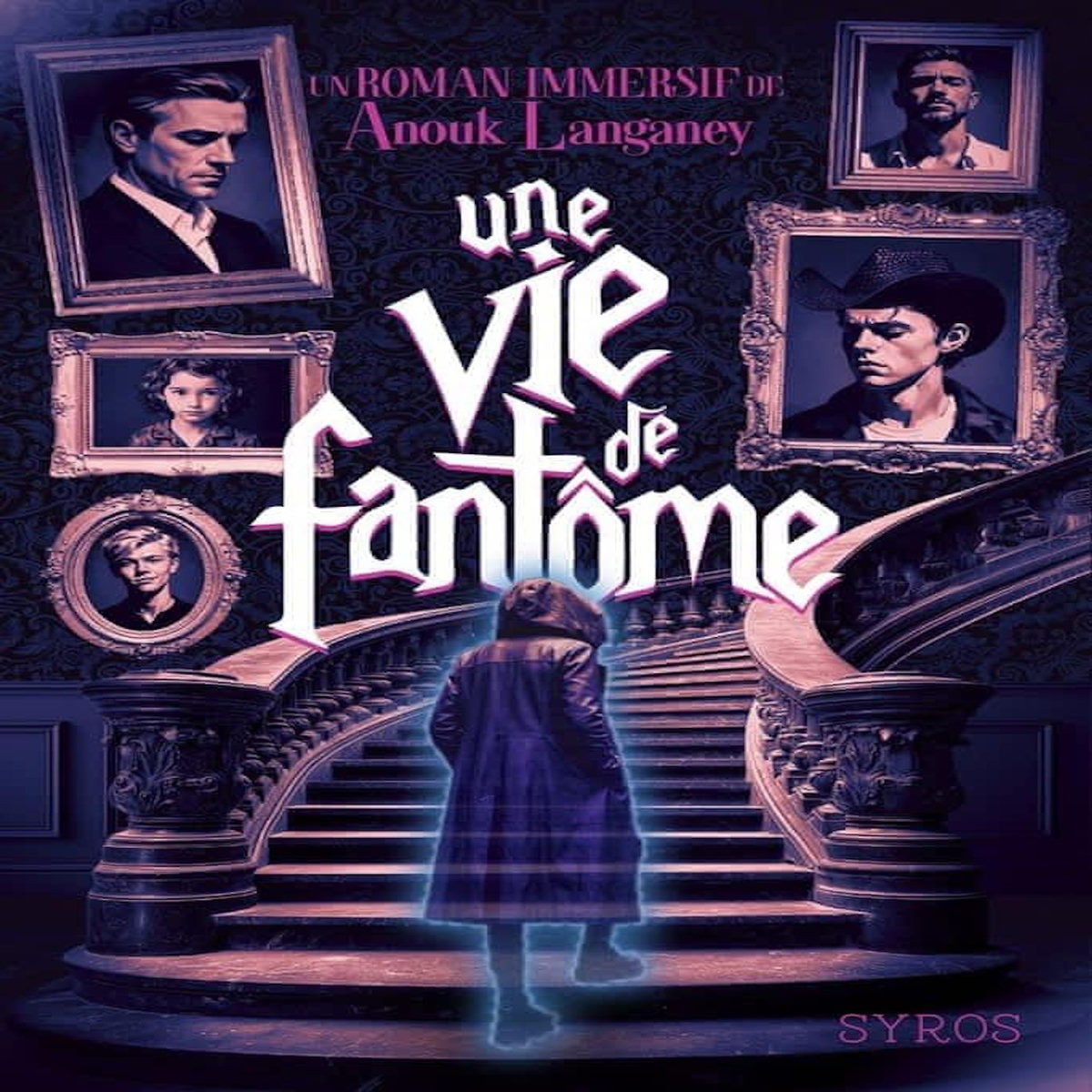 UNE VIE DE FANTOME, Langaney Anouk