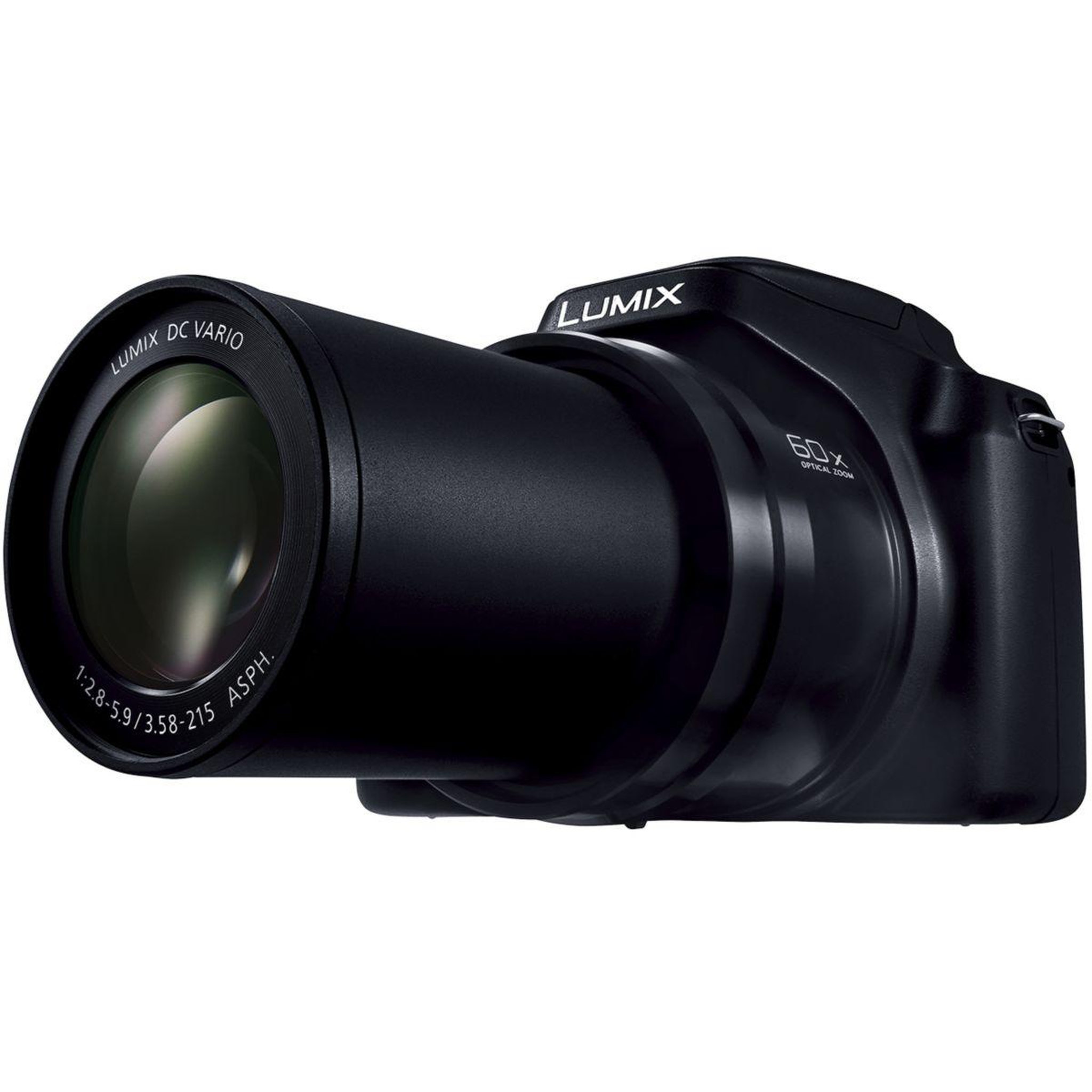 Voir la diapositive 5 : PANASONIC Appareil photo Bridge Lumix FZ82D