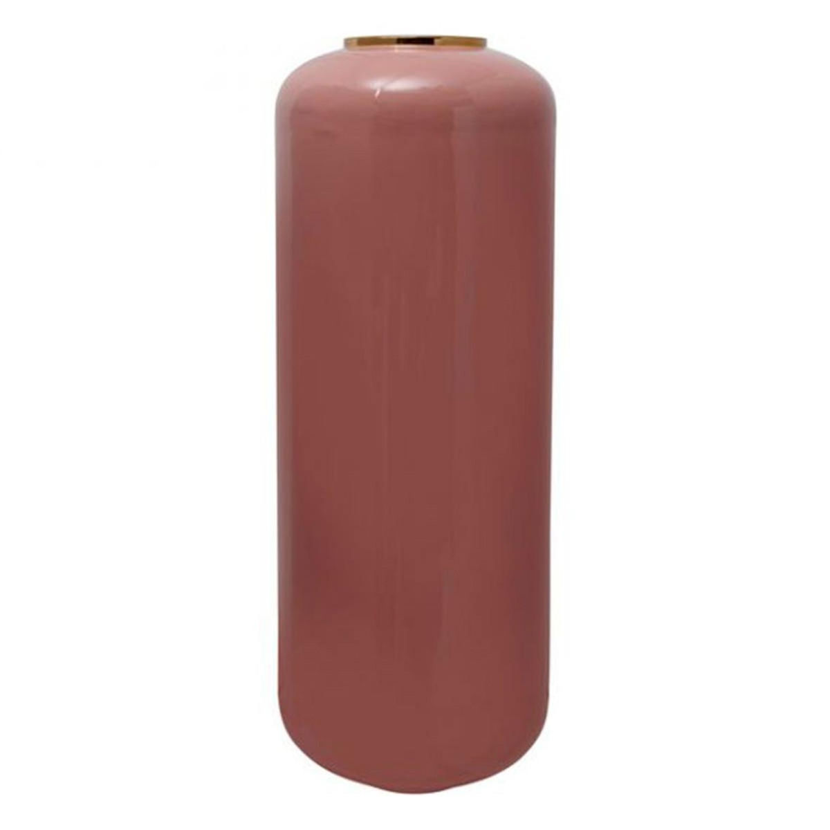Paris Prix Vase Design  Touna  81cm Rose & Or