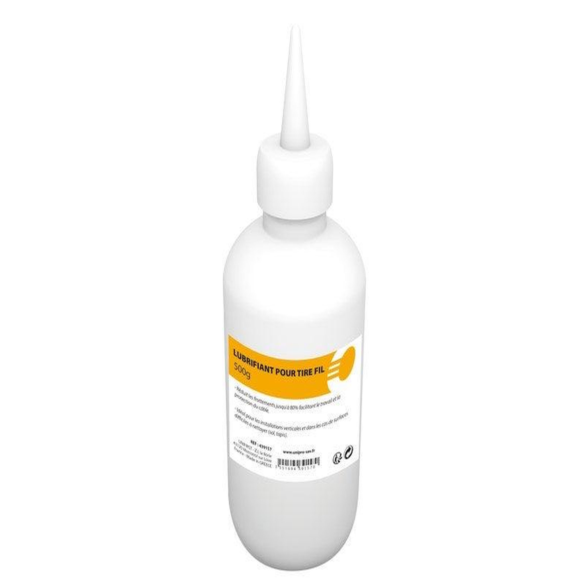 CENTRALE BRICO Lubrifiant en flacon tire fil, 0.5kg