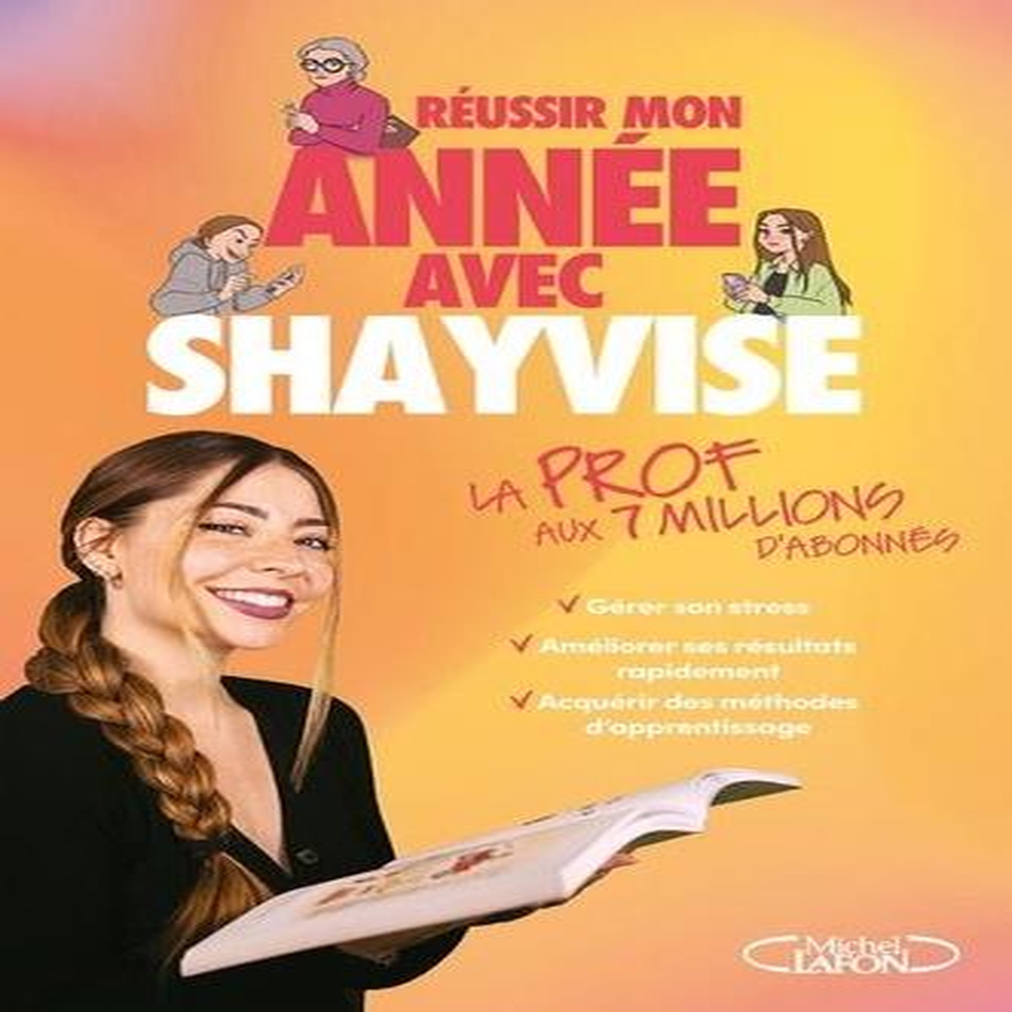 REUSSIR MON ANNEE AVEC SHAYVISE, Shayvise