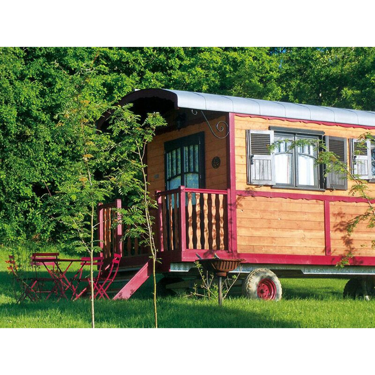 Smartbox Séjour insolite de 3 jours en duo - Coffret Cadeau Séjour