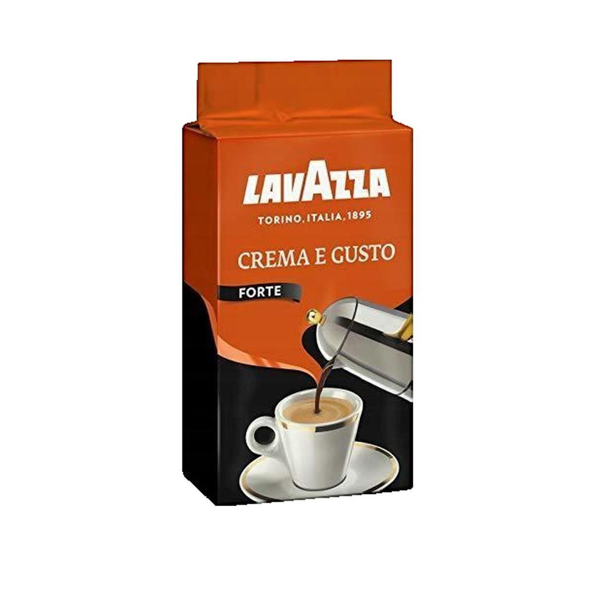 LAVAZZA Café moulu Lavazza Crema e Gusto Forte 250 g