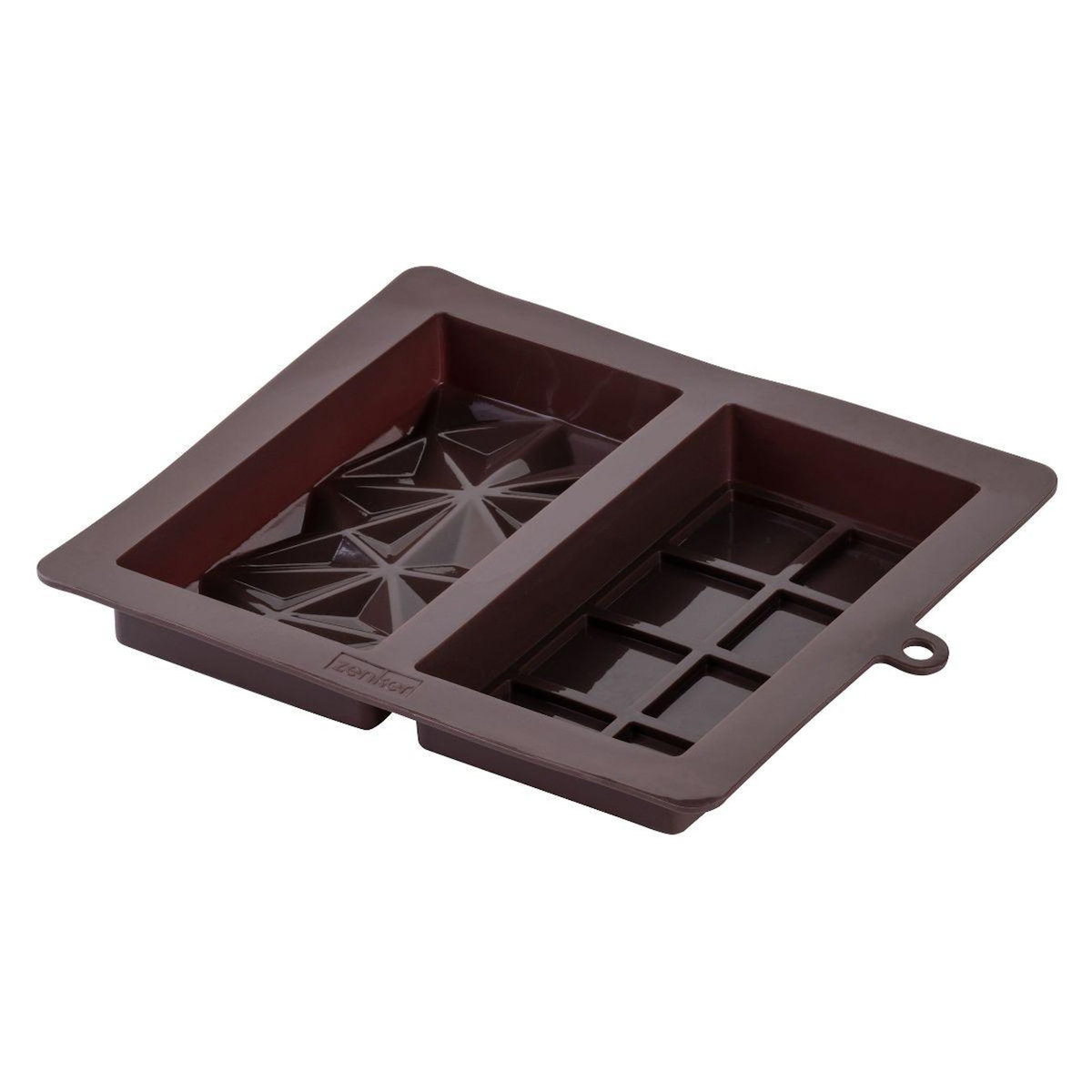 ZENKER Double moule à chocolat de Dubaï en silicone Zenker Special Creative