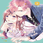LOVE COACH KOIGAKUBO-KUN TOME 5 , Miasa Rin