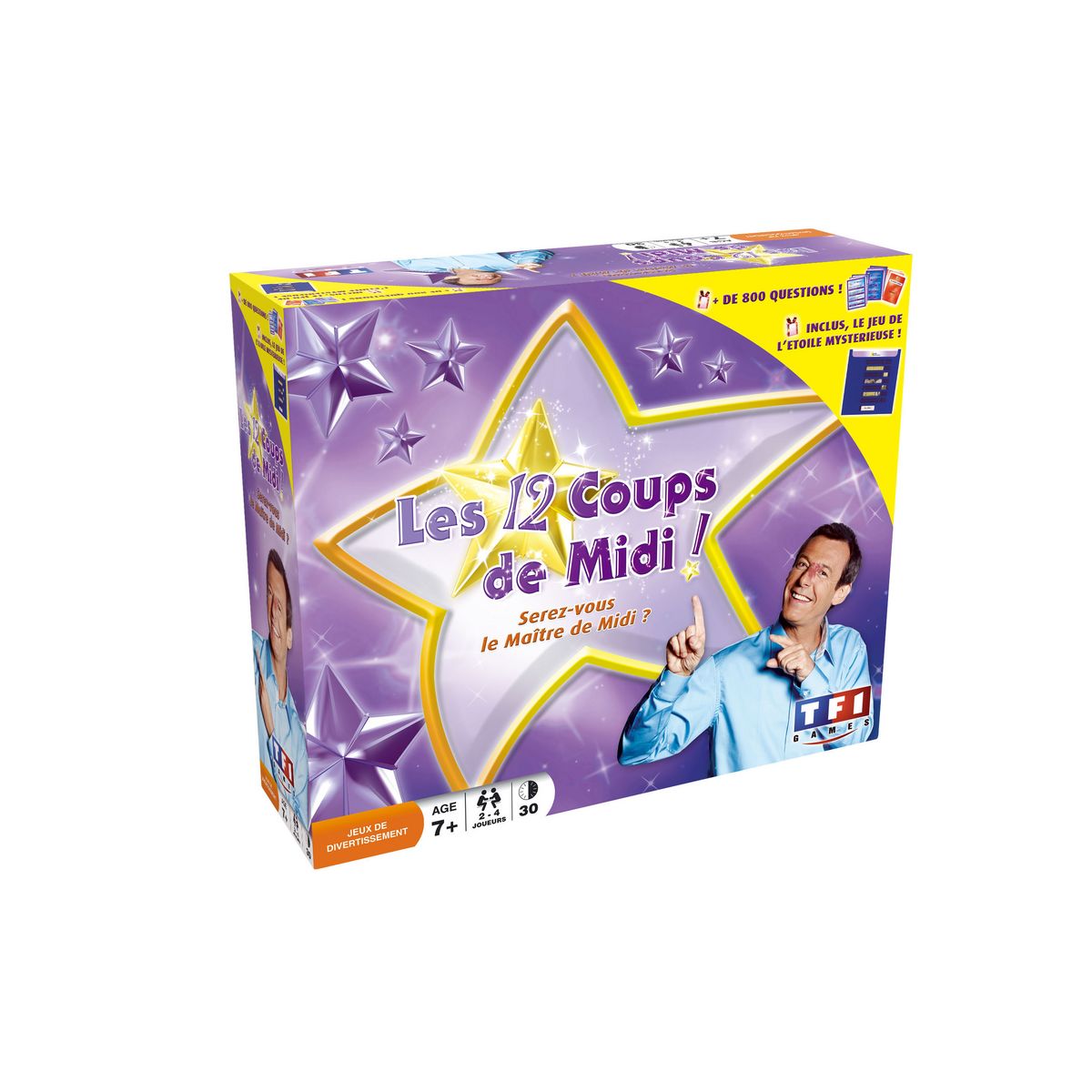TF1 GAMES Les 12 Coups de Midi