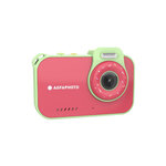Agfa Appareil photo enfant Realikids Cam Waterproof 2 Rouge