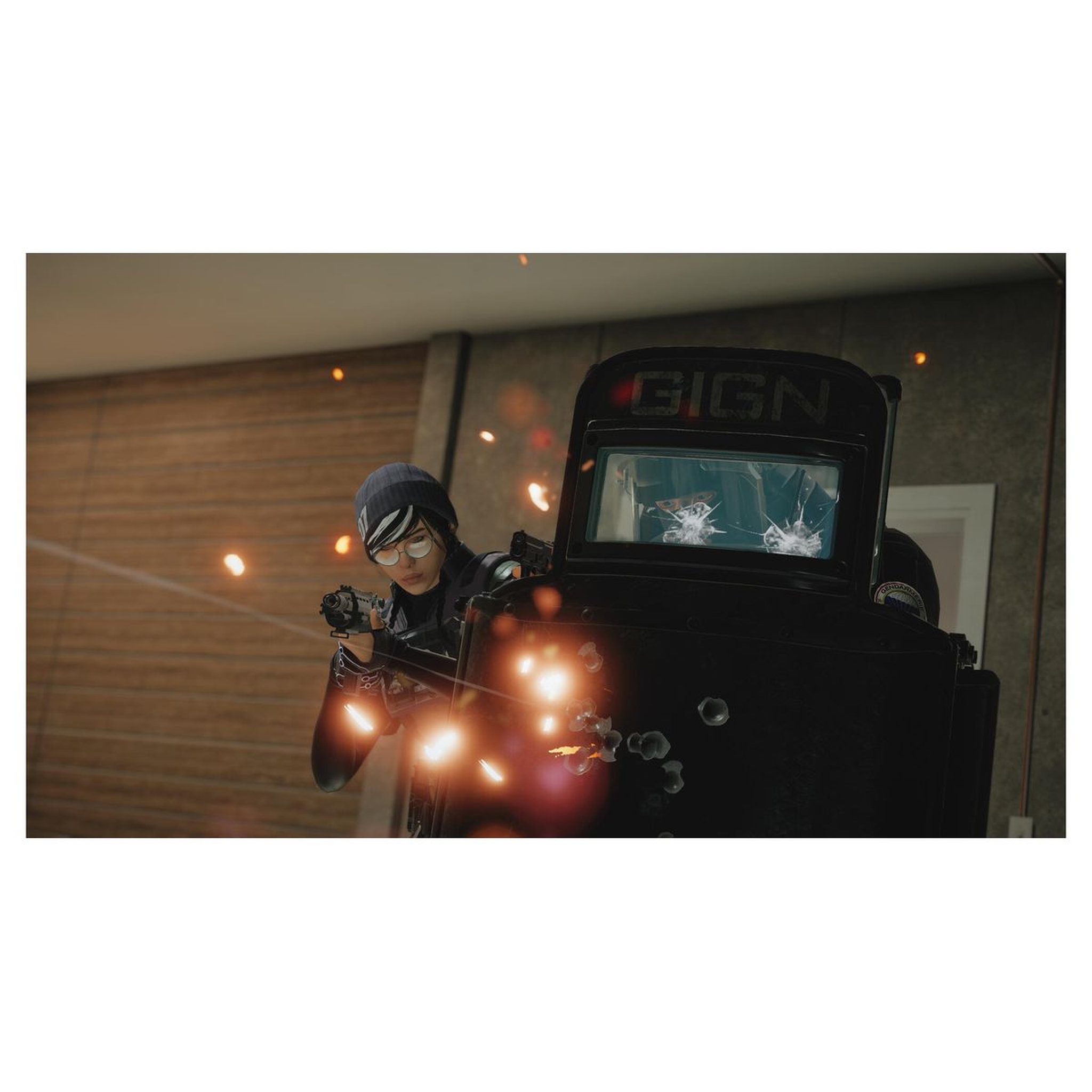 Voir la diapositive 5 : UBISOFT Tom Clancy's Rainbow Six Siege - Deluxe Edition Xbox Series X