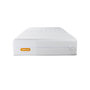 Voir la diapositive 3 : SEPTNUITS Matelas + sommier Memo Bio Mousse à mémoire de forme 5 zones de confort Maxi épaisseur Déhoussable