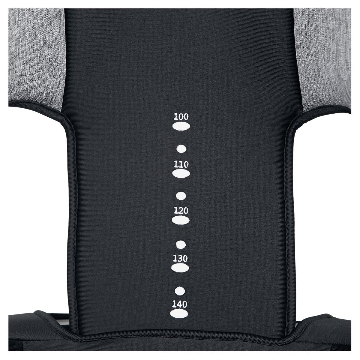 TROTTINE Siège auto Isofix groupe 2/3 Meteorfix