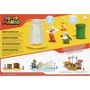 Voir la diapositive 7 : JAKKS PACIFIC Set Diorama Super Mario 5 Figurines