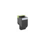 Voir la diapositive 1 : Lexmark Lexmark Cartridge 702HK Black Schwarz (70C2HK0)