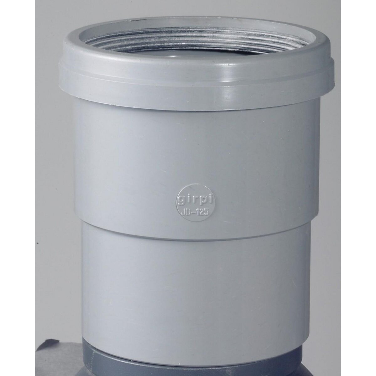 GIRPI Joint de dilatation mâle / femelle pvc Diam.125 mm GIRPI