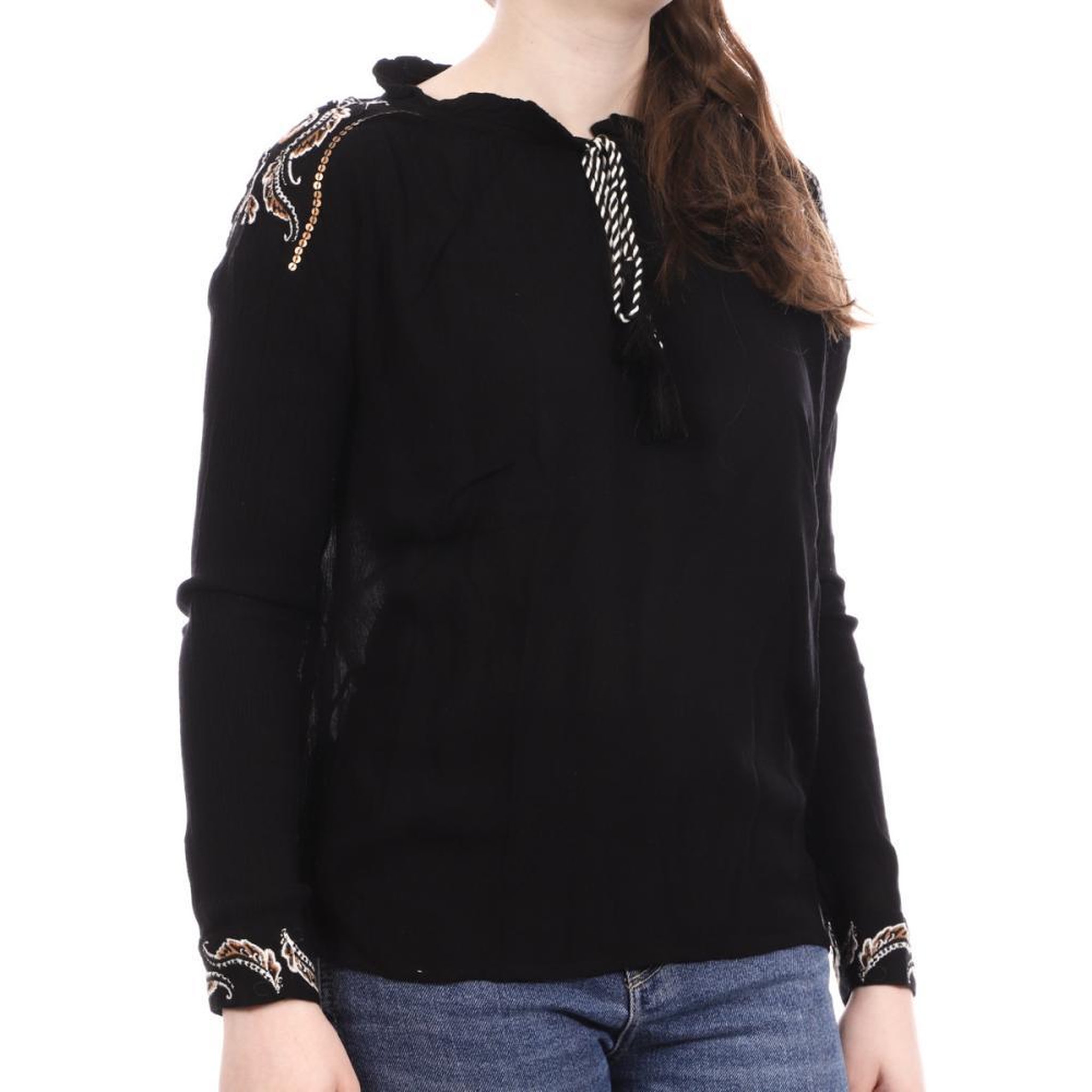 Voir la diapositive 1 : LES TROPEZIENNES Blouse  Femme Les Tropéziennes Dormelle