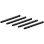 Voir la diapositive 1 : Wacom Pointes de rechange Wacom pour stylet, 5 pièces, noir