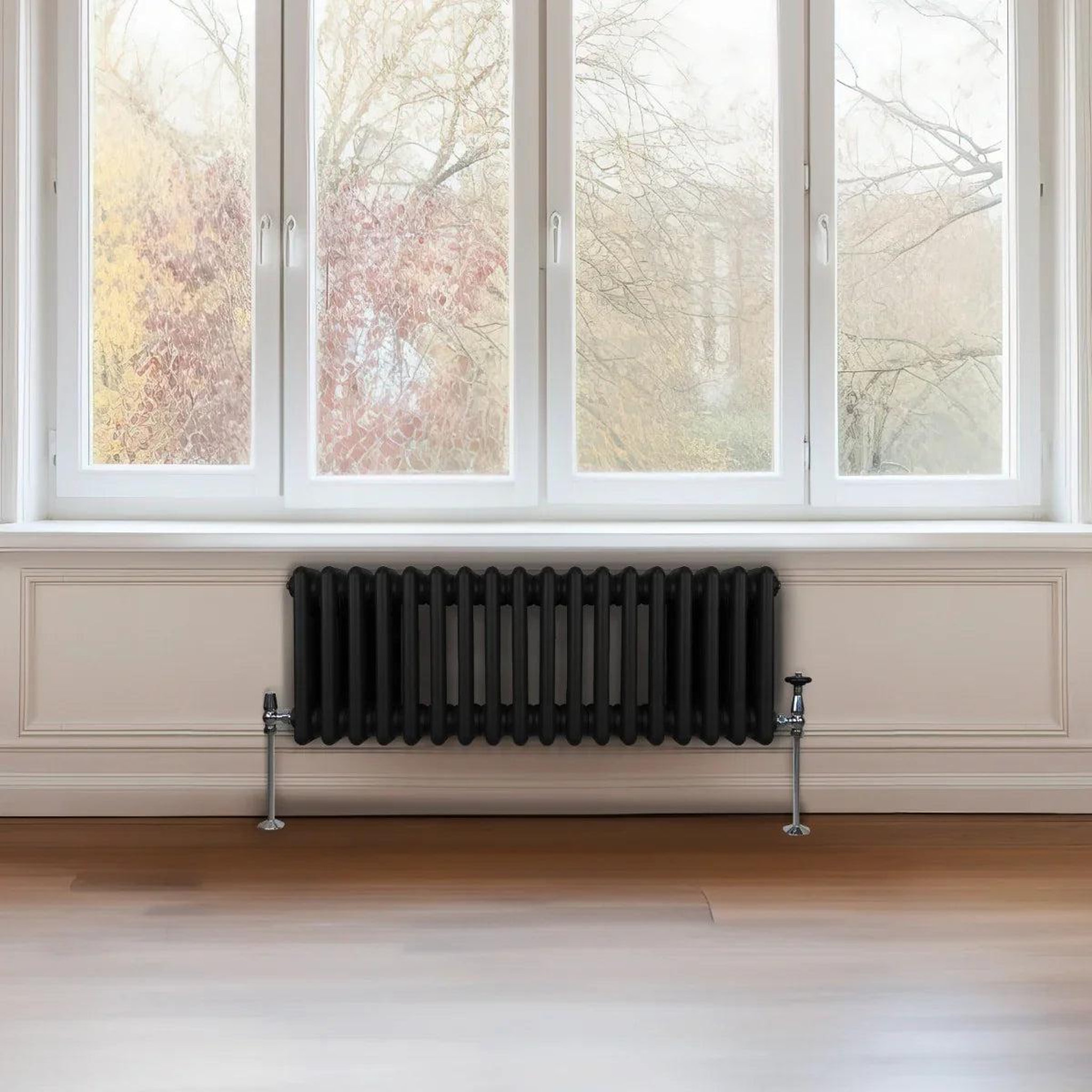 Voir la diapositive 4 : MONSTERSHOP Radiateur traditionnel à 3 colonnes – 300 x 832 mm