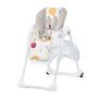 Voir la diapositive 2 : KINDERKRAFT Chaise haute multipositions Yummy