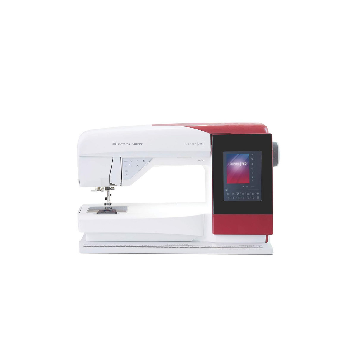 Husqvarna Viking Machine à coudre Husqvarna Viking Brilliance 75Q
