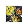 Voir la diapositive 2 : ELECTROLUX Plaque induction EIT913