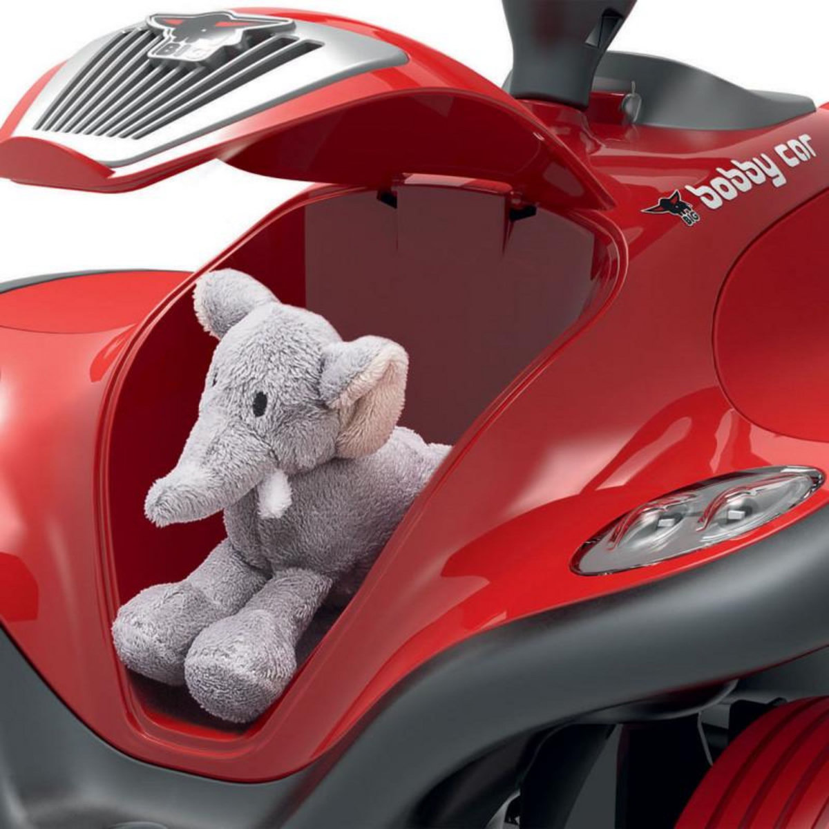 BIG BIG Bobby Car NEXT