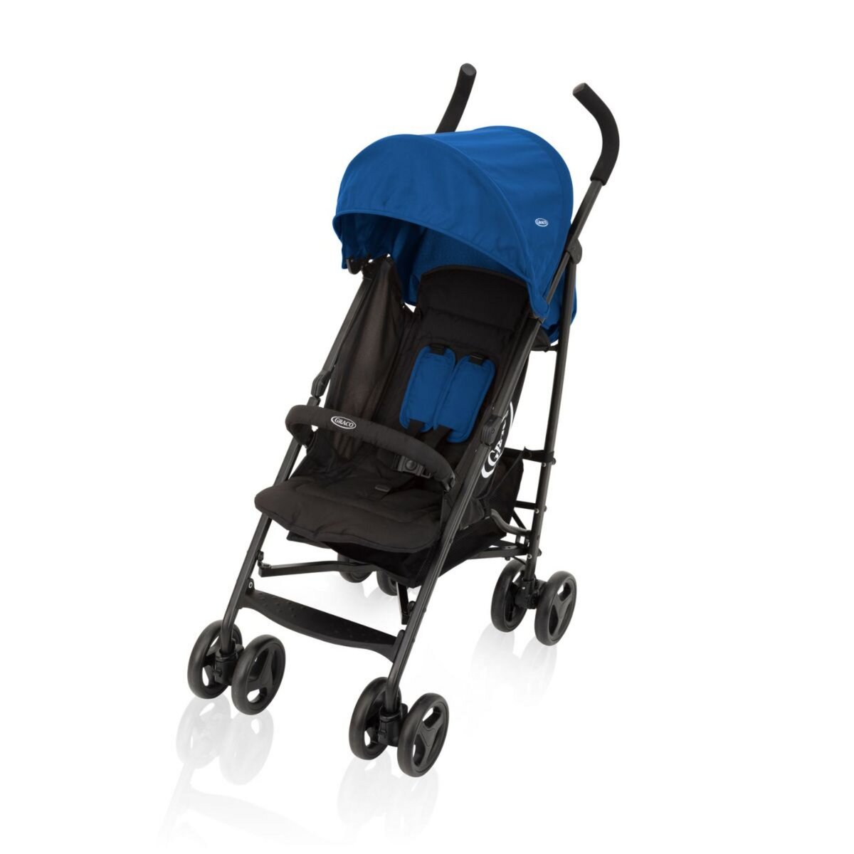 Graco poussette hot sale canne