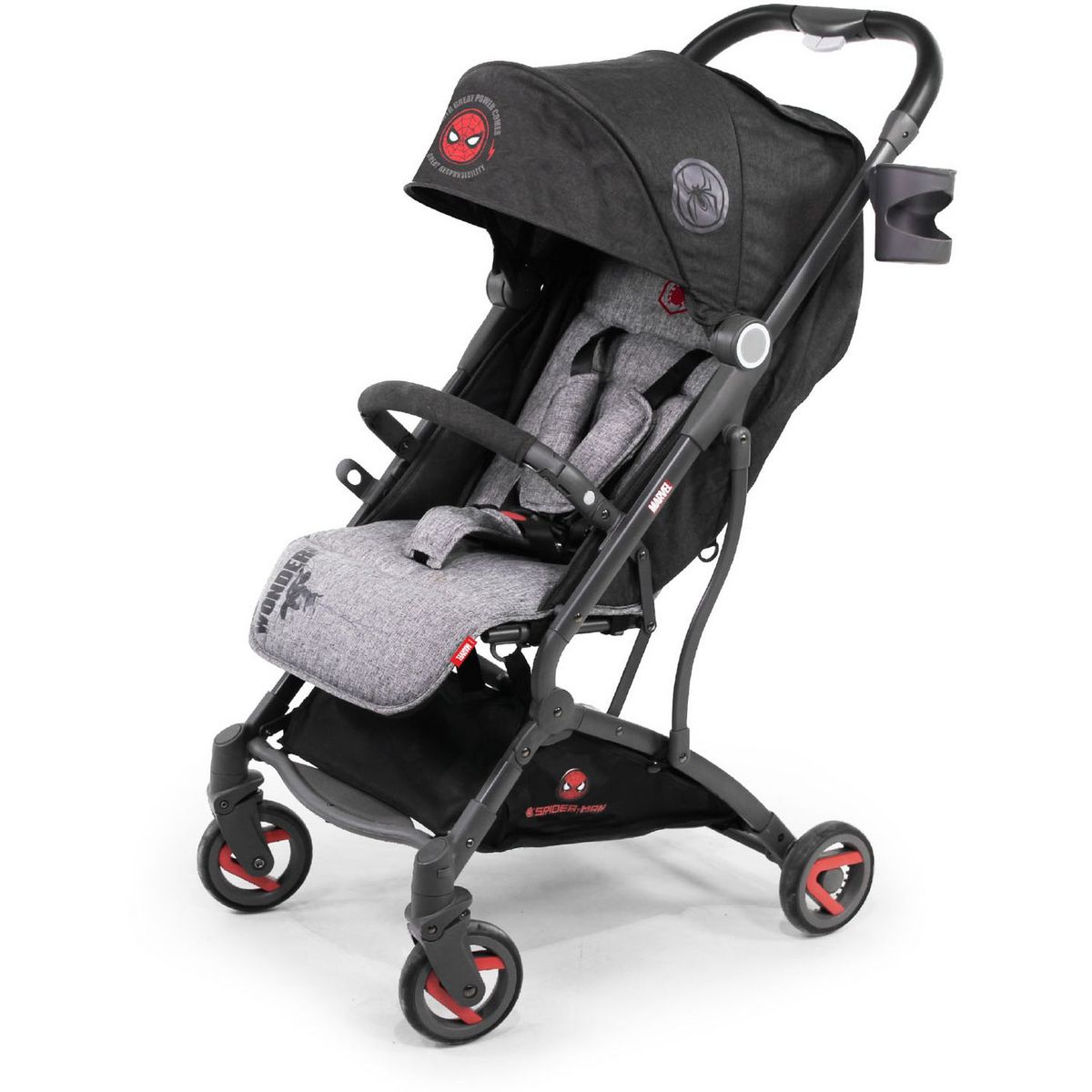 MARVEL NANIA Poussette compacte CASSY
