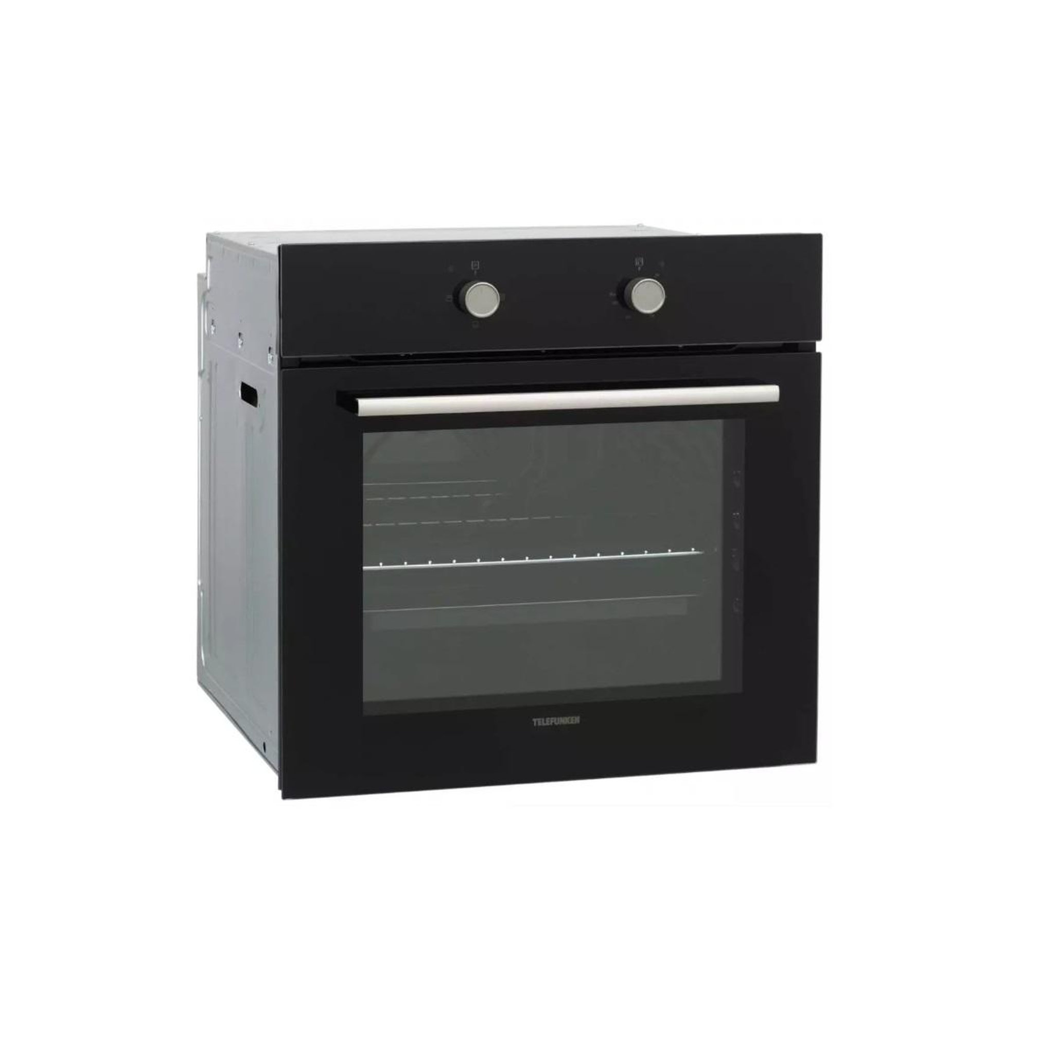 Voir la diapositive 4 : TELEFUNKEN Four intégrable 72l 60cm - tfkcne72k2