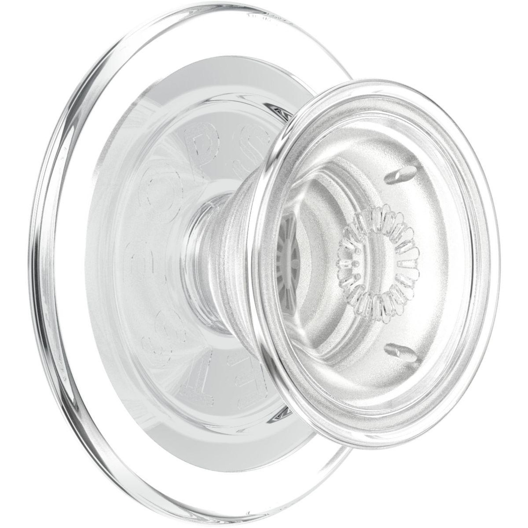 POPSOCKET Support smartphone Pop Grip MagSafe Transparente