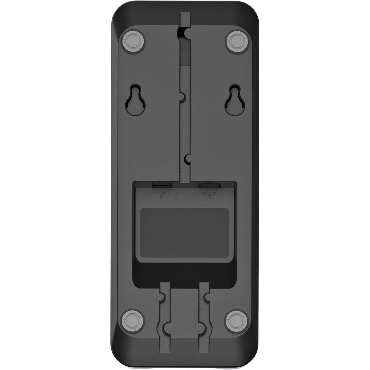 GIGASET Téléphone filaire DESK 200 NOIR