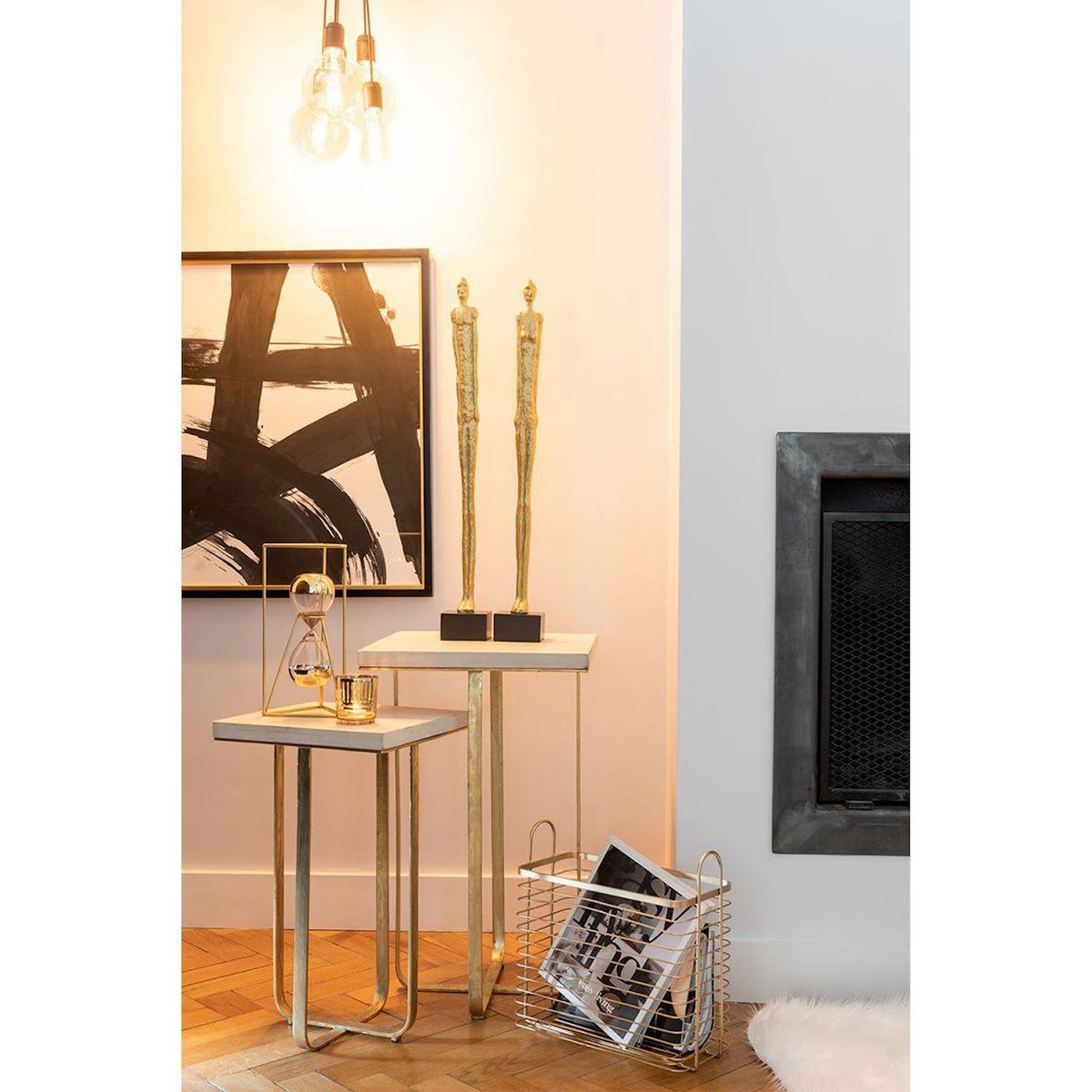 Paris Prix Lampe Suspension Design  Soquet  10cm Noir