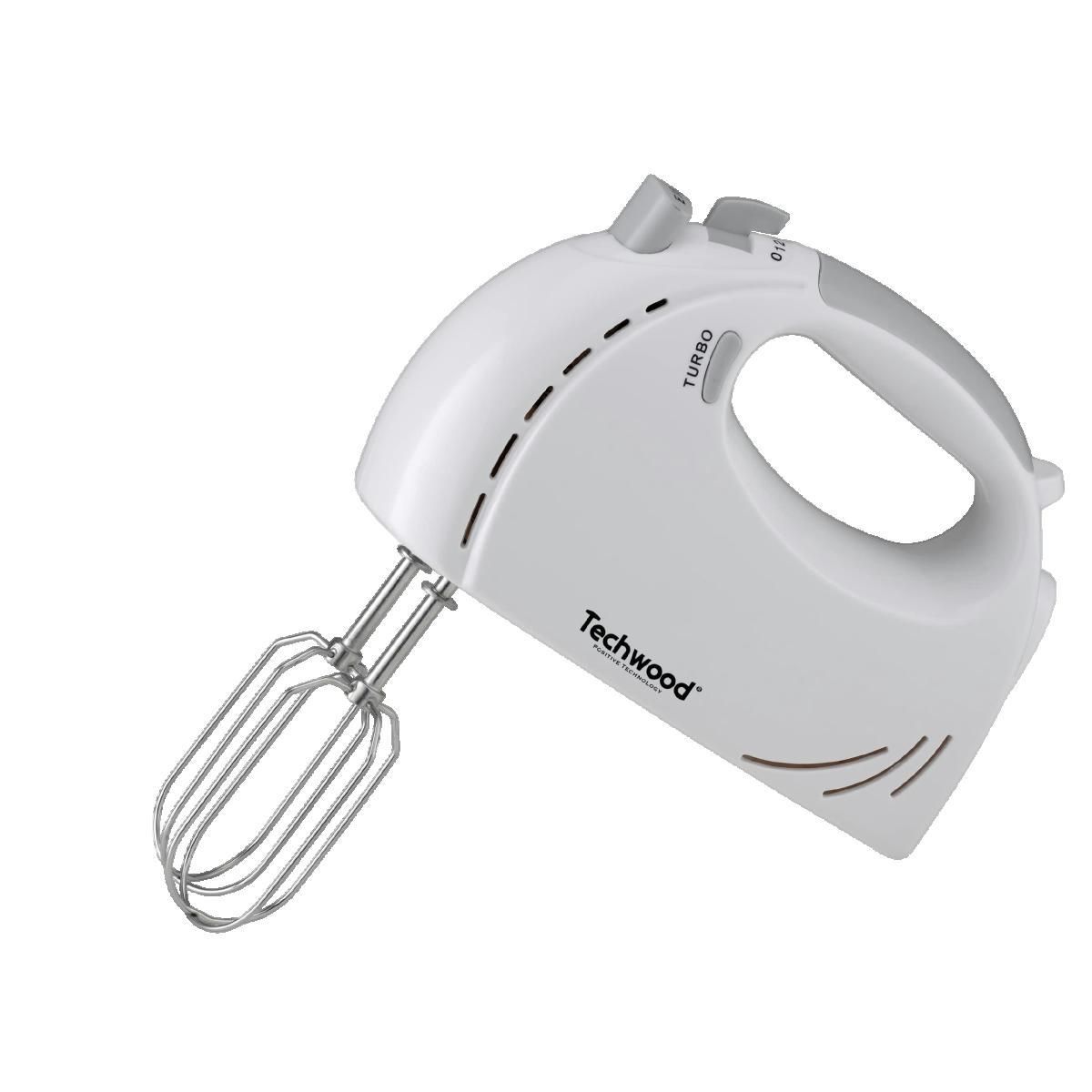 KRUPS Batteur Krups blanc 300 W