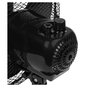 Voir la diapositive 2 : TRISTAR Ventilateur de table 40cm 45w 3 vitesses noir - VE-5728